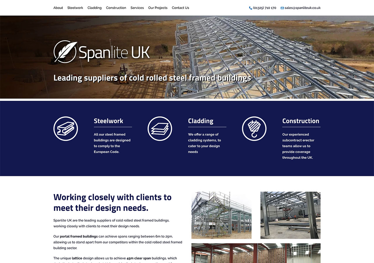 Spanlite UK