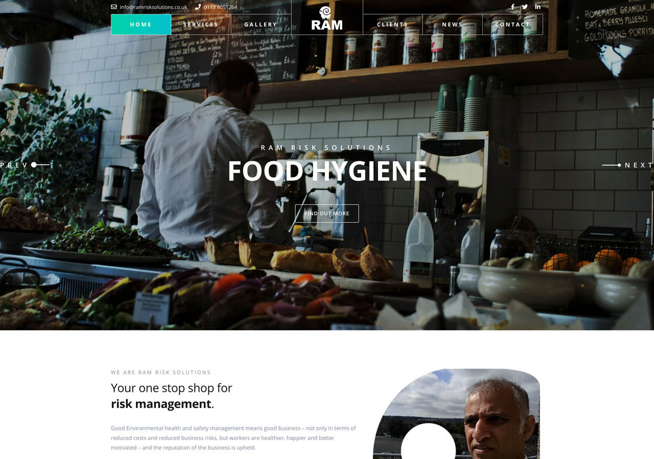 RAM Risk Solutions